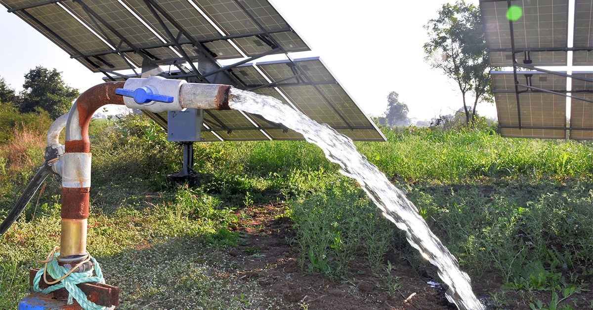 Bomba Solar