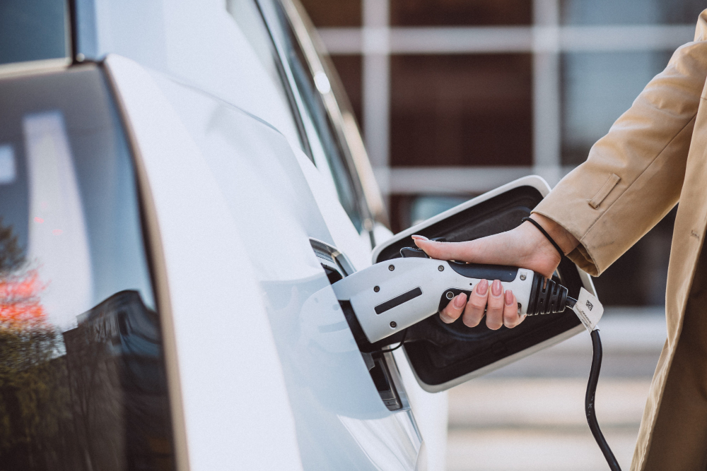 Carregadores para veículos elétricos